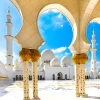 Private Abu Dhabi City Tour with SZ Grand Mosque - Image 4